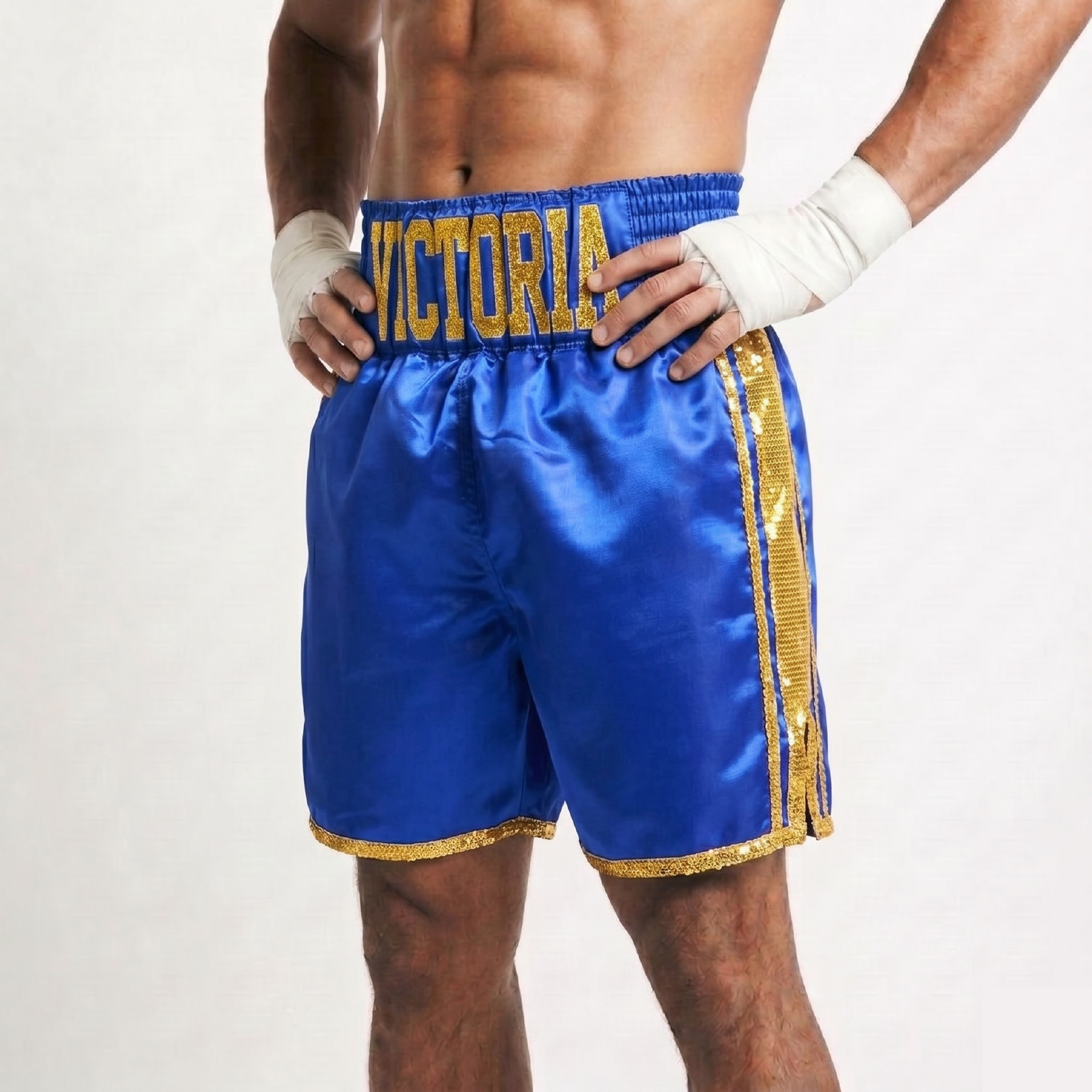 WINNER BX Old ANNE 174696 Custom Boxing Shorts & Trunks