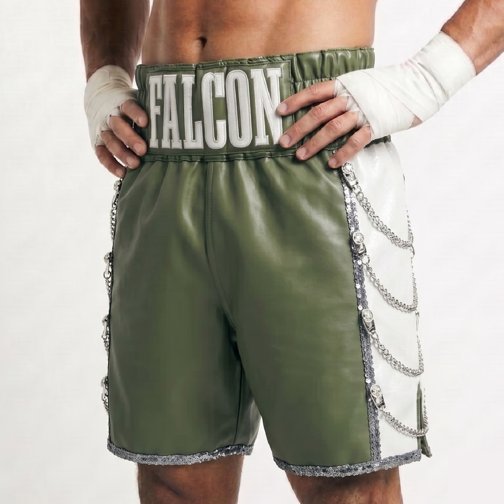 SOLDIER BX | Custom Boxing Shorts & Trunks | Boxxerworld