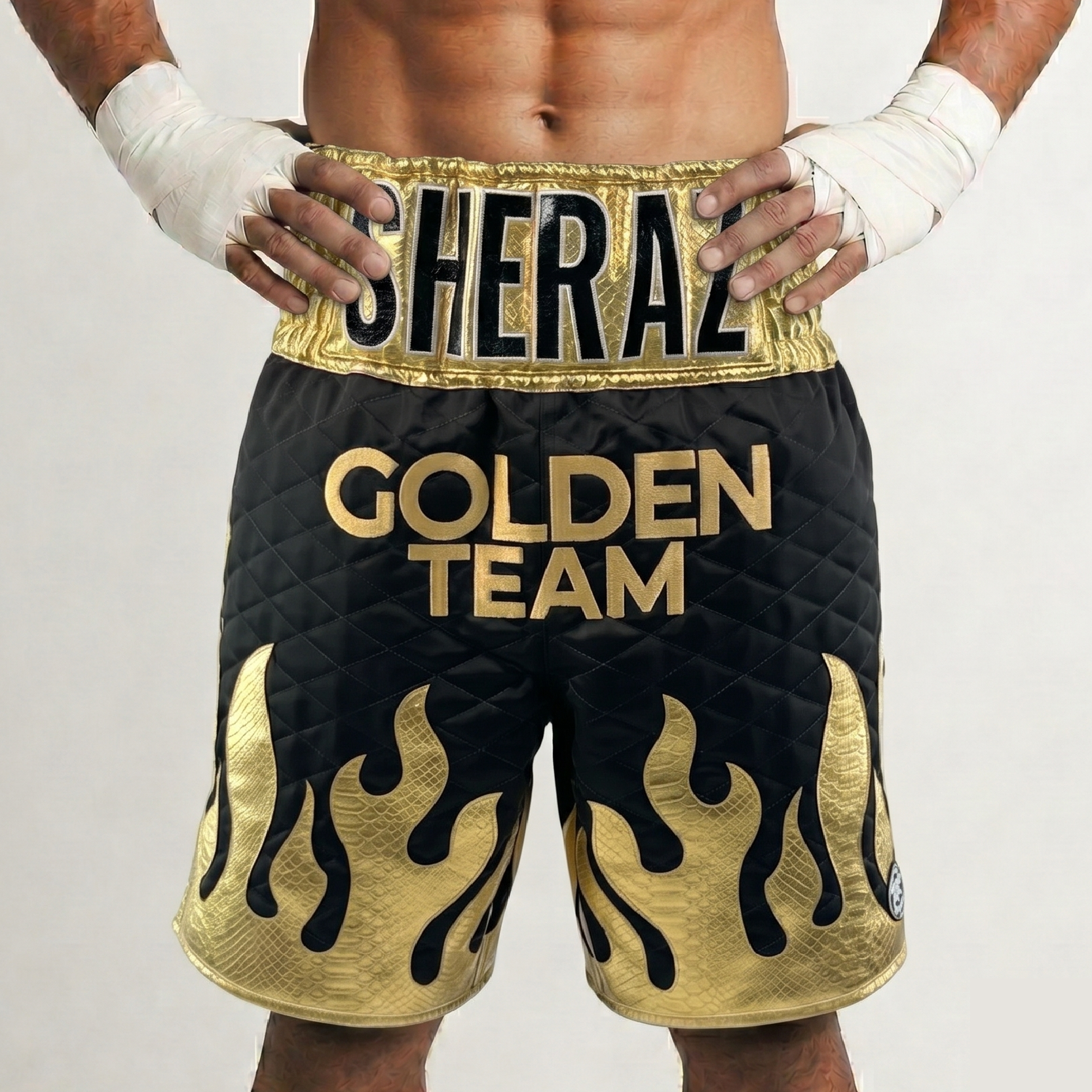 Fire BX | Custom Boxing Shorts & Trunks | Boxxerworld