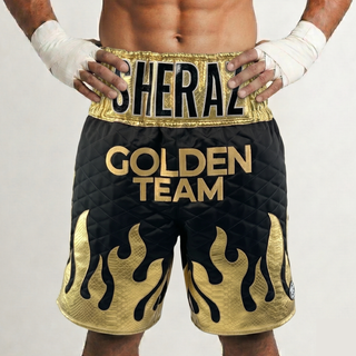 Fire BX | Custom Custom Boxing Shorts & Trunks | Boxxerworld