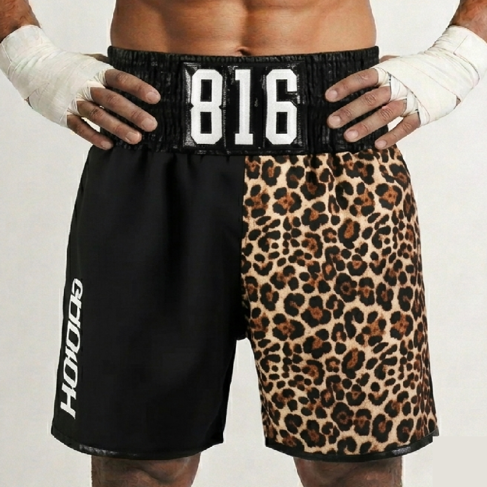 Haringey BX | Custom Boxing Shorts & Trunks | Boxxerworld