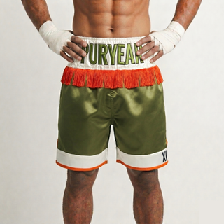 Classic BX K B 183366 Custom Boxing Shorts & Trunks