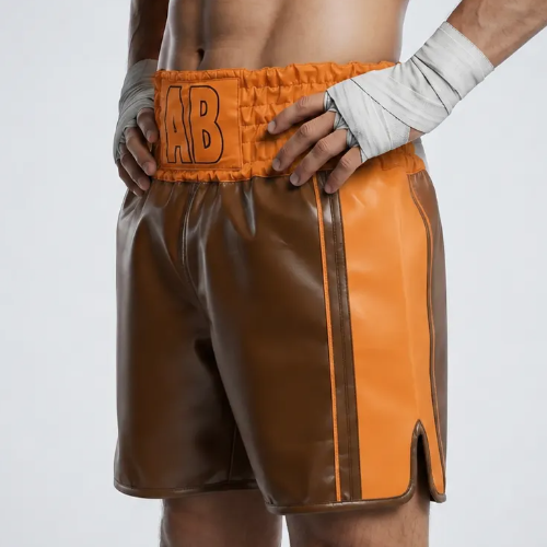 Side Stripe Luxury II BX | Custom Boxing Shorts & Trunks | Boxxerworld