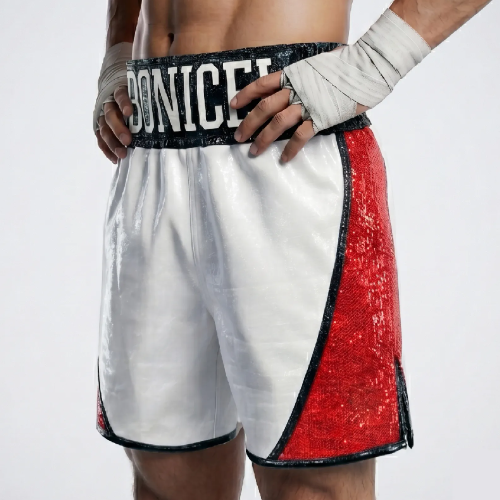 Smooth BX | Custom Boxing Shorts & Trunks | Boxxerworld