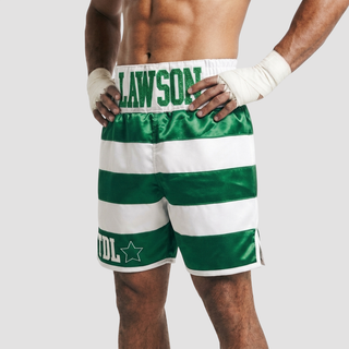Bruce White & Green