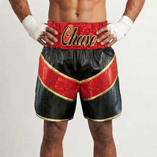 Jazzy BX Gabby 171526 Custom Boxing Shorts & Trunks