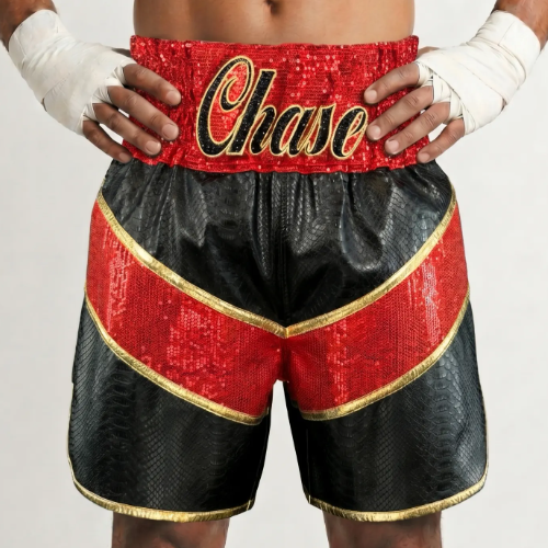 Jazzy BX | Custom Boxing Shorts & Trunks | Boxxerworld