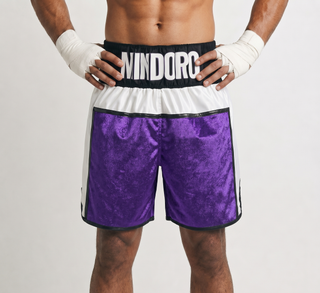 JOSHUA BX Bobby 191733 Custom Boxing Shorts & Trunks