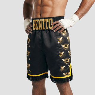 Bénie Black & Yellow Gold