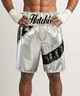 New York BX Deborah 177977 Custom Boxing Shorts & Trunks