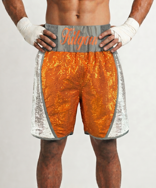 Floyd BX Old Oliver 166839 Custom Boxing Shorts & Trunks