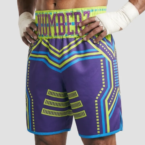 ROBOT BX | Custom Custom Boxing Shorts & Trunks | Boxxerworld