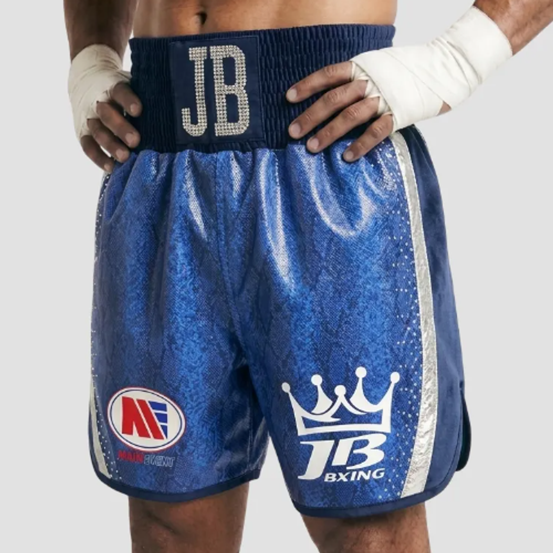 Boxing Shorts Rumble RUMBLE BX | Custom Fightwear | Custom Boxing Shorts & Trunks | Boxxerworld