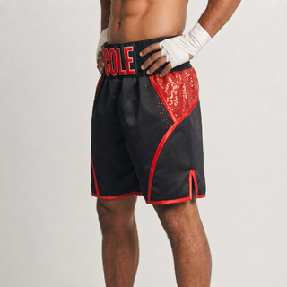 Slick BX Cole 184767 Custom Boxing Shorts & Trunks