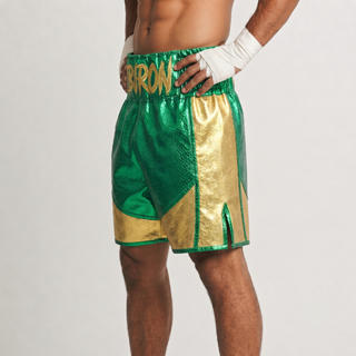 Cruiser BX Old Marco 173219 Custom Boxing Shorts & Trunks