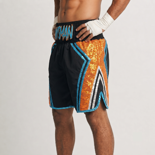 Drei BX Ben 177987 Custom Boxing Shorts & Trunks