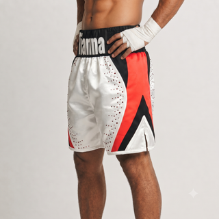 Haymaker BX Amy 180063 Custom Boxing Shorts & Trunks