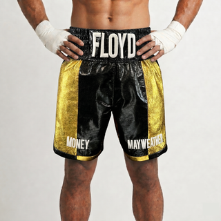 All Mayweather BX chris 173341 Custom Boxing Shorts & Trunks