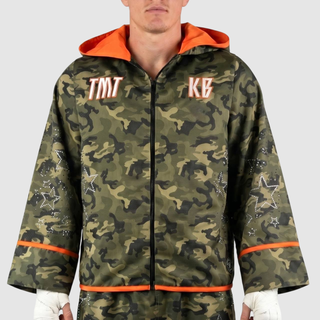 Kamari Green Camo