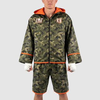 Kamari Green Camo