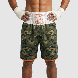  Kamari Green Camo Full Kits
