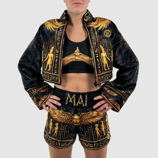Mai Black & Gold