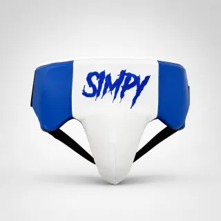 White & Blue George S