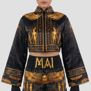 Mai Black & Gold
