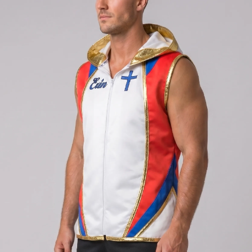 HAYMAKER JKT | Custom Boxing Jackets | Boxxerworld