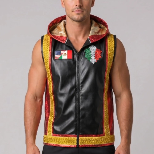MEXICAN JKT | Custom Boxing Jackets | Boxxerworld