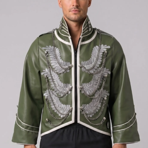 SOLDIER JKT | Custom Boxing Jackets | Boxxerworld