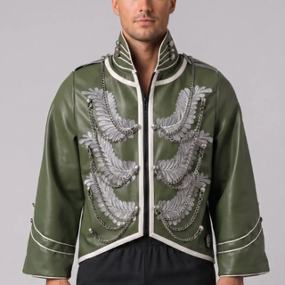 SOLDIER JKT | Custom Boxing Jackets | Boxxerworld