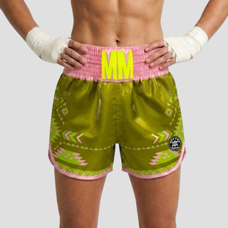 Aztec BX Margarita 206899 Custom Boxing Shorts & Trunks