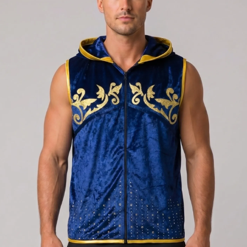 Wild West JKT | Custom Boxing Jackets | Boxxerworld