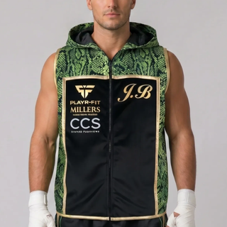 Boxxerworld JOSHUA JKT