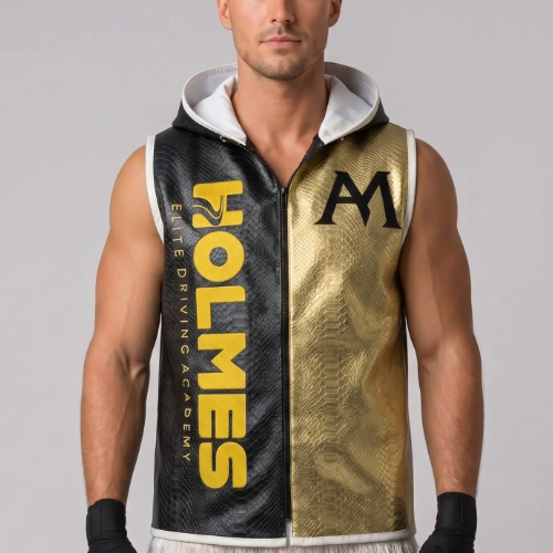 Haringey JKT | Custom Boxing Jackets | Boxxerworld