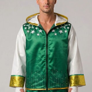 SUPERSTAR JKT | Custom Boxing Jackets | Boxxerworld