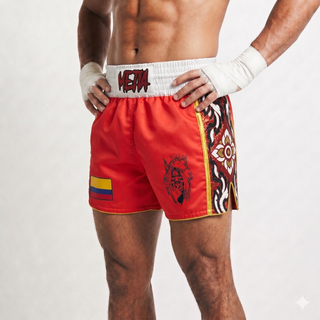 One Champ MTS Alejandro 190927 Muay Thai Shorts