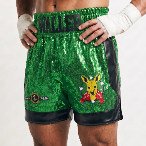 Cotto MTS | Custom Muay Thai Shorts | Boxxerworld