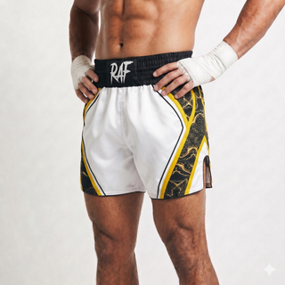 King Cobra MTS Angela 180260 Muay Thai Shorts