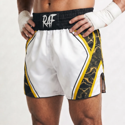 King Cobra MTS | Custom Muay Thai Shorts | Boxxerworld