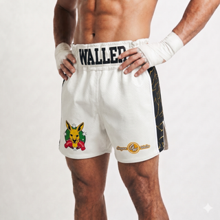 Thor MTS Matt 154261 Muay Thai Shorts