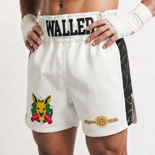 Thor MTS | Custom Muay Thai Shorts | Boxxerworld