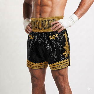 GGG MTS Brandon 192088 Muay Thai Shorts