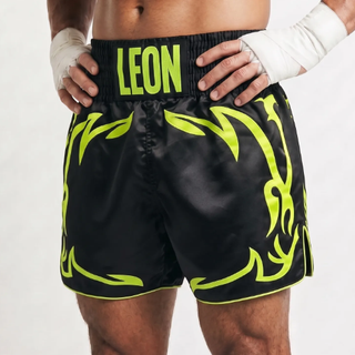 Blaze MTS | Custom Muay Thai Shorts | Boxxerworld