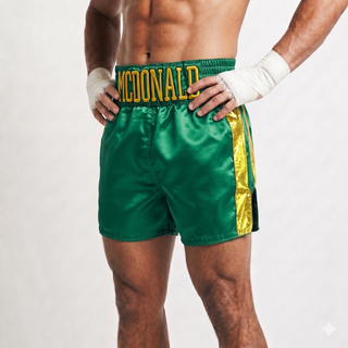 The Gen One MTS Old lance 192901 Muay Thai Shorts