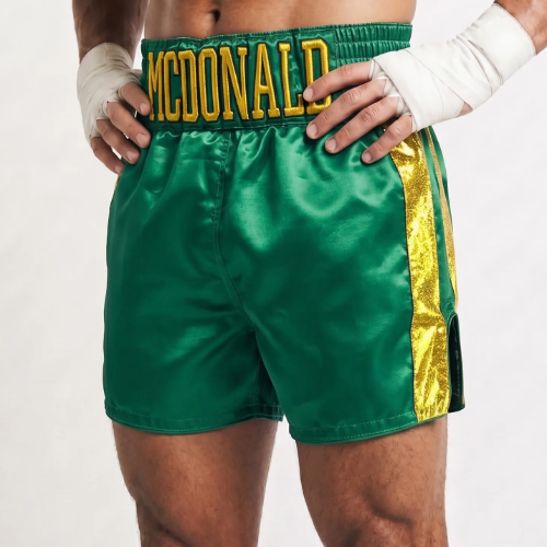 The Gen One MTS | Custom Muay Thai Shorts | Boxxerworld