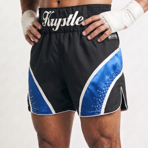 Comet MTS | Custom Muay Thai Shorts | Boxxerworld