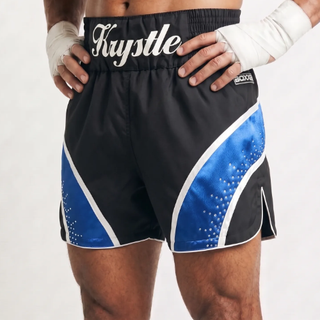 Comet MTS | Custom Muay Thai Shorts | Boxxerworld