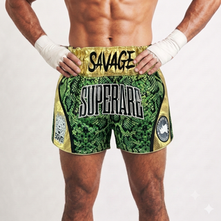 DREAM MTS Michael 191124 Muay Thai Shorts